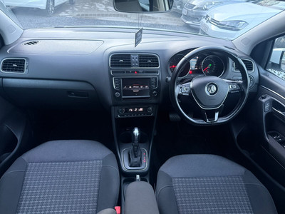 2015 Volkswagen Polo