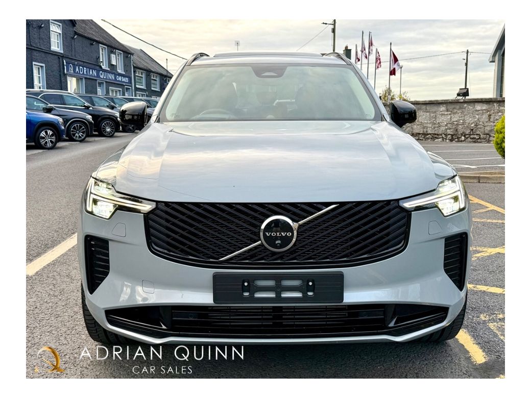 2026 Volvo XC90