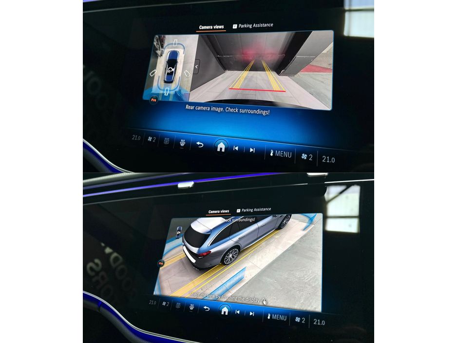 2025 Mercedes-Benz E Class