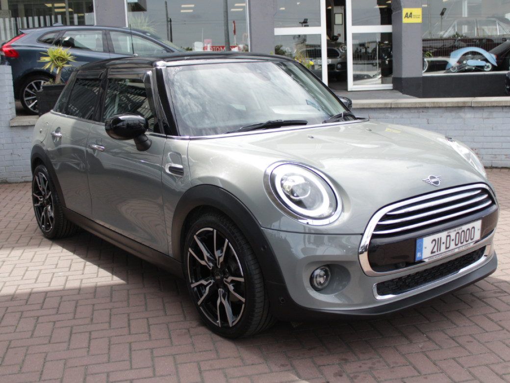 2021 Mini Cooper D