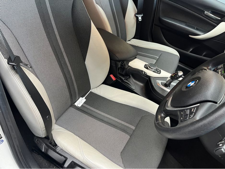 2016 BMW 1 Series