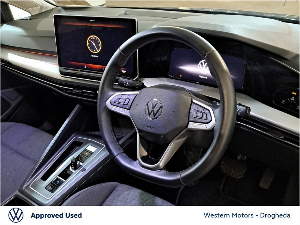 2026 Volkswagen Golf