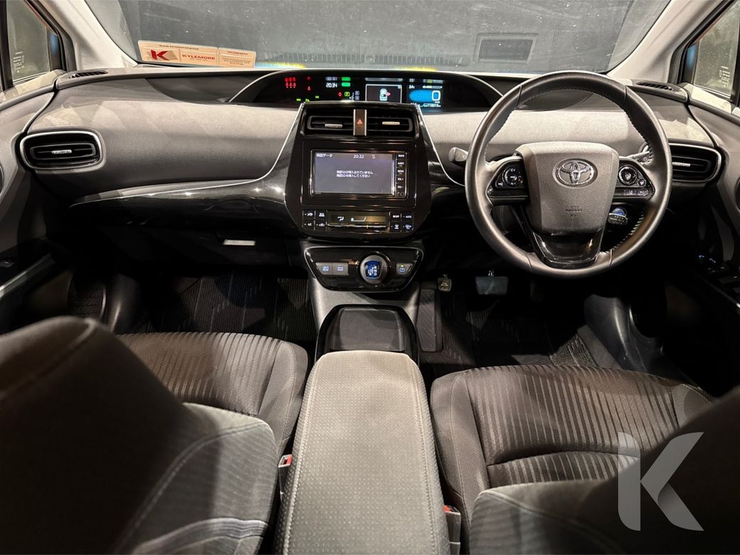 2020 Toyota Prius