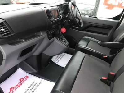 2021 Vauxhall Vivaro