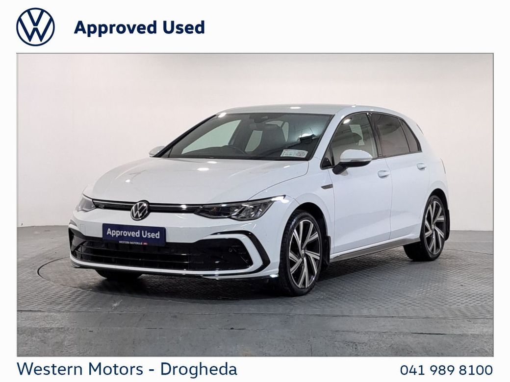 2022 Volkswagen Golf