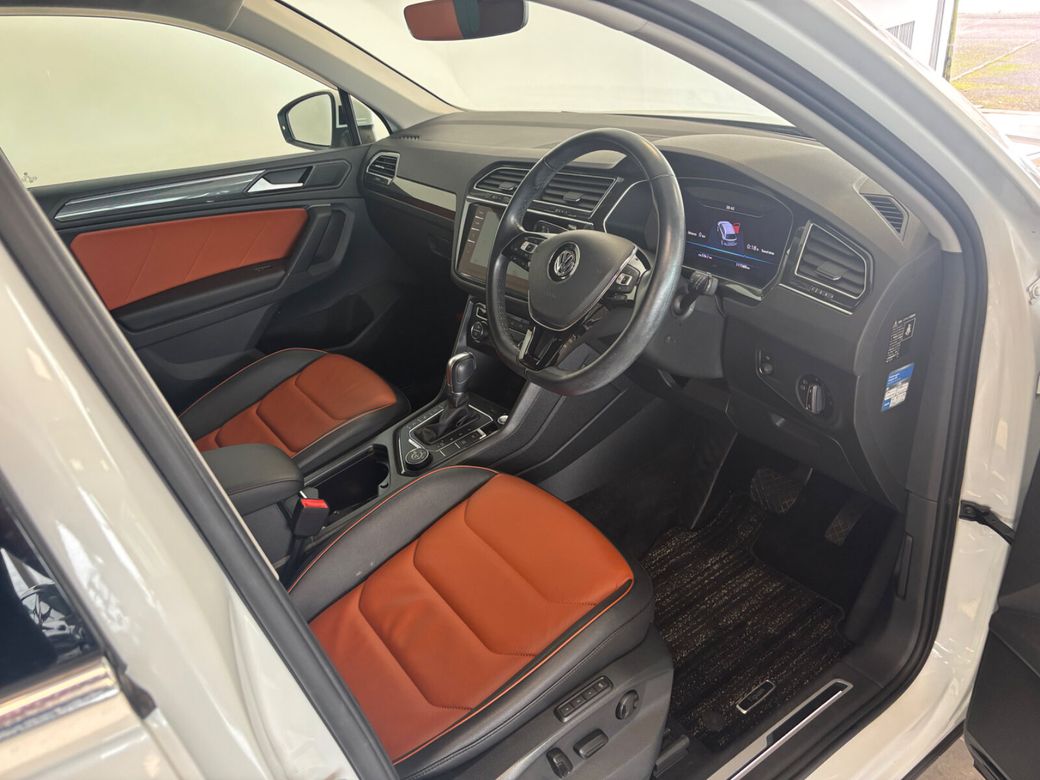 2019 Volkswagen Tiguan
