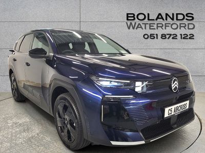 2026 Citroen C5 Aircross