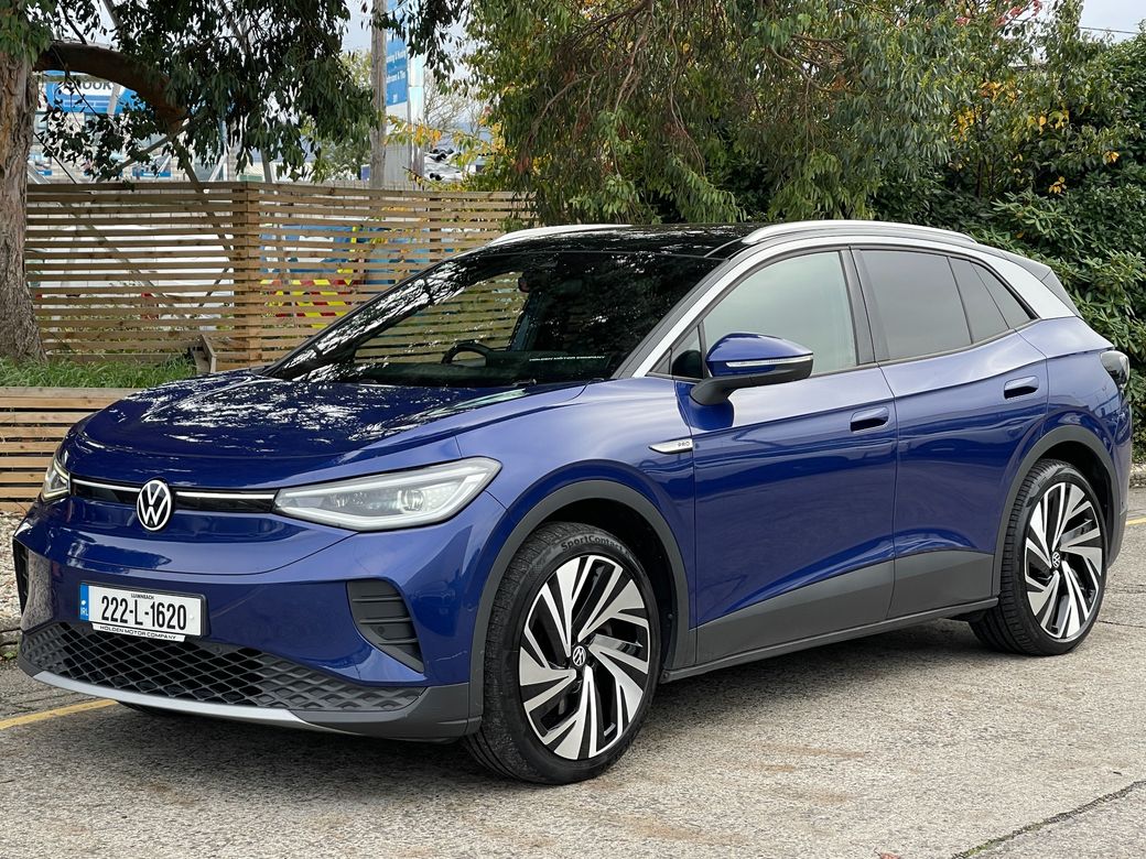 2022 Volkswagen ID.4