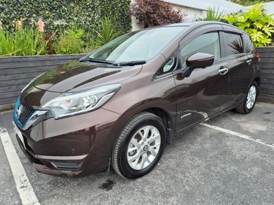 2020 Nissan Note