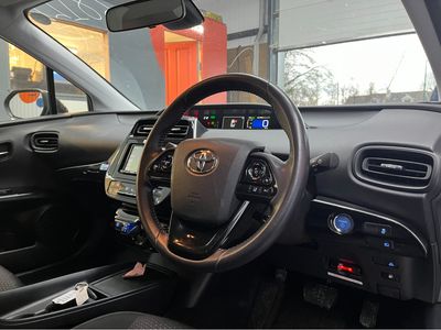 2022 Toyota Prius