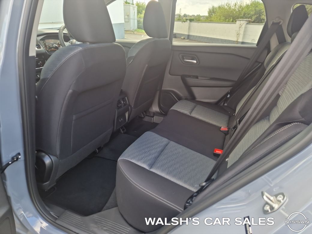 2026 Nissan X-Trail