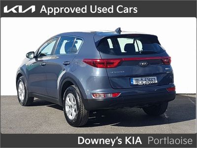 2018 Kia Sportage