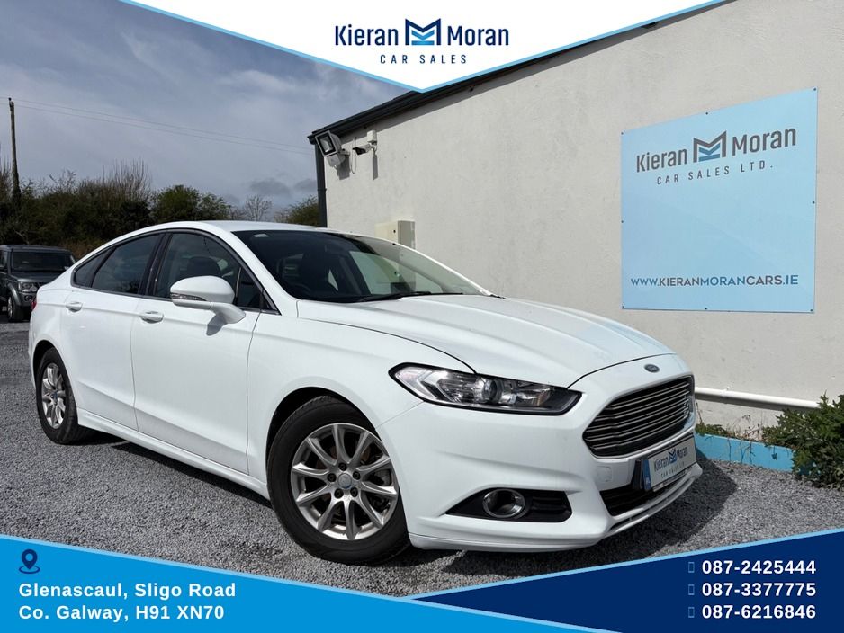 2015 Ford Mondeo