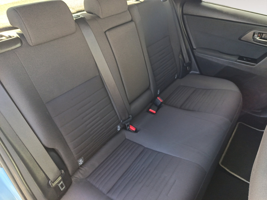 2018 Toyota Auris