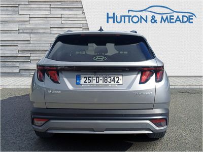 2025 Hyundai Tucson
