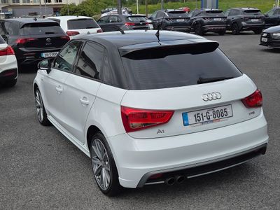 2015 Audi A1