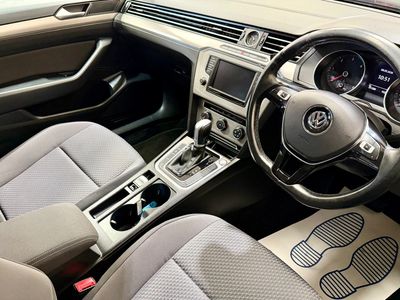 2016 Volkswagen Passat