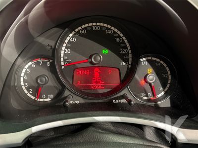 2016 Volkswagen Beetle