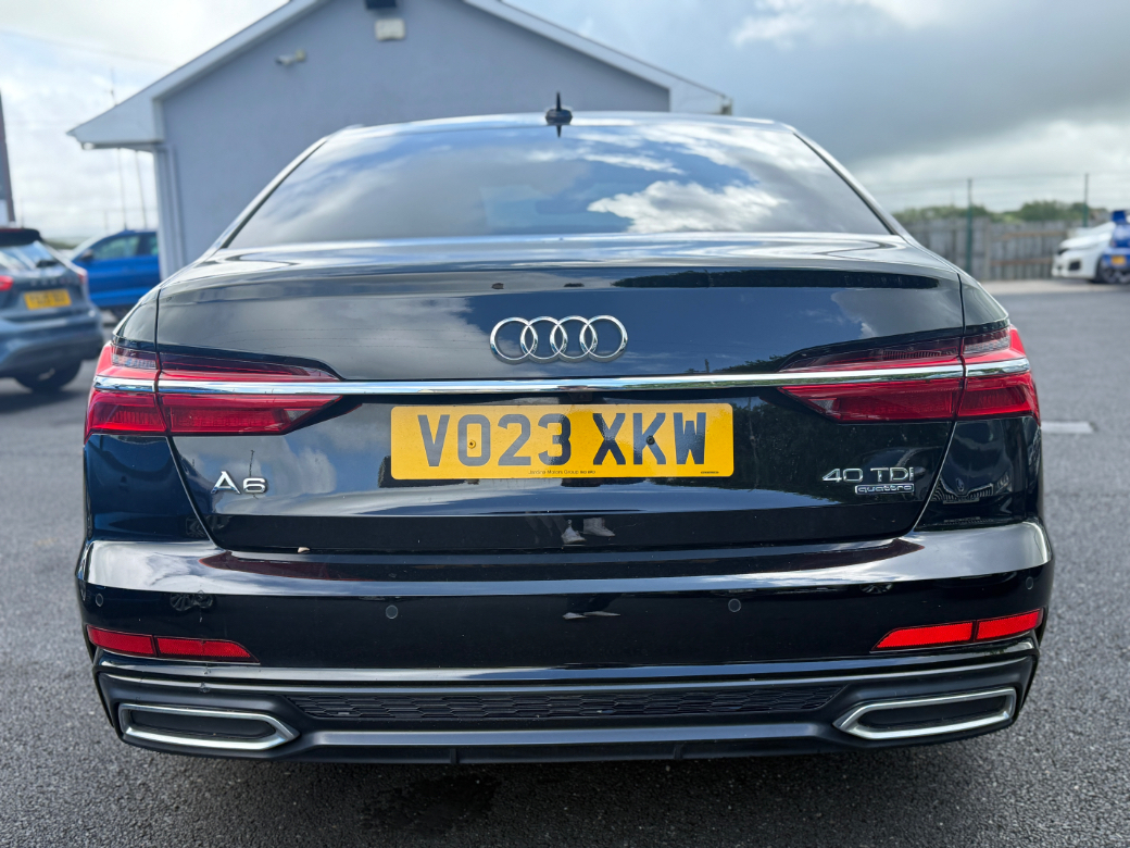 2023 Audi A6