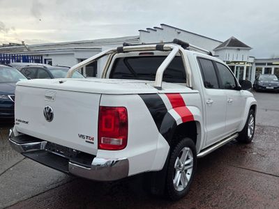 2013 Volkswagen Amarok