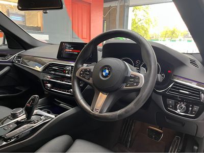 2018 BMW 5 Series