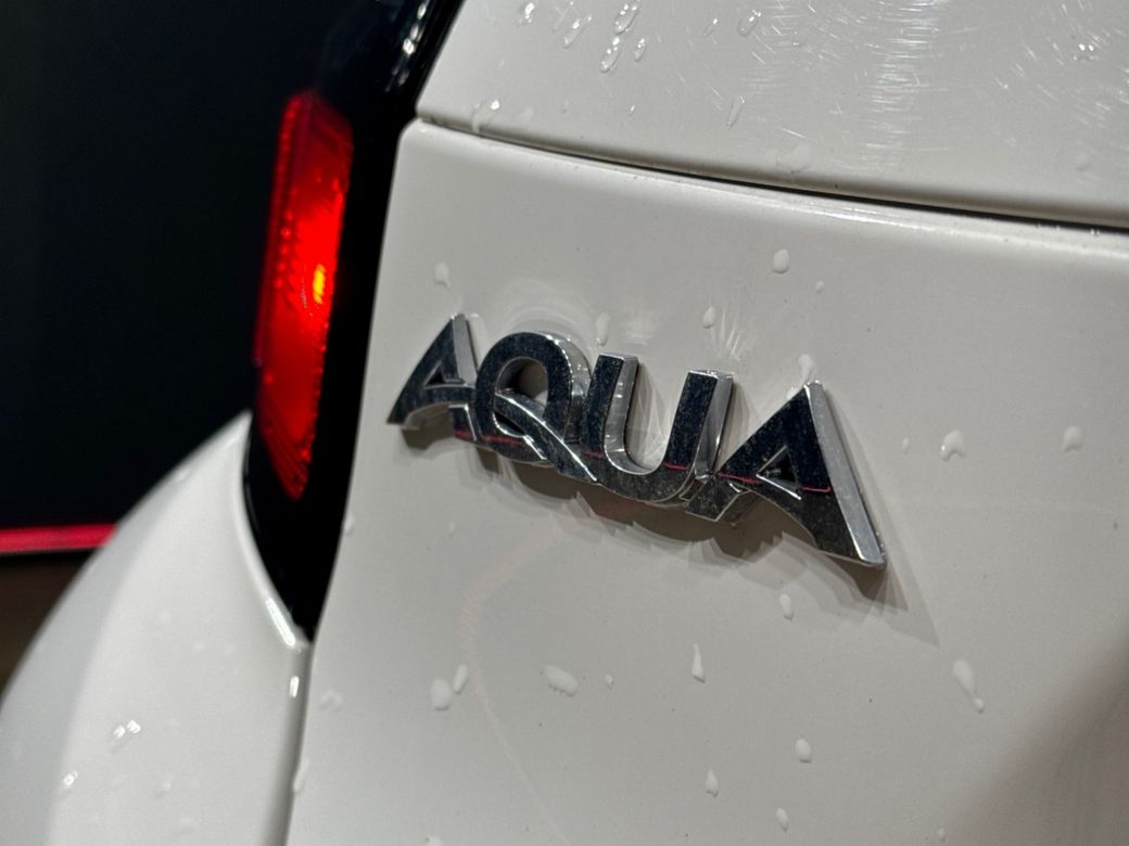 2022 Toyota Aqua