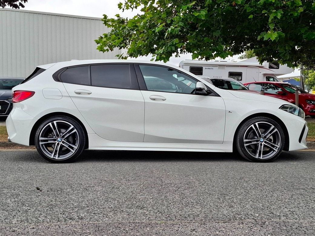 2021 BMW 1 Series