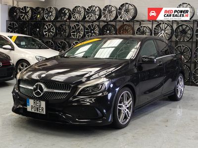 2017 Mercedes-Benz A Class