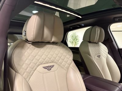 2022 Bentley Bentayga