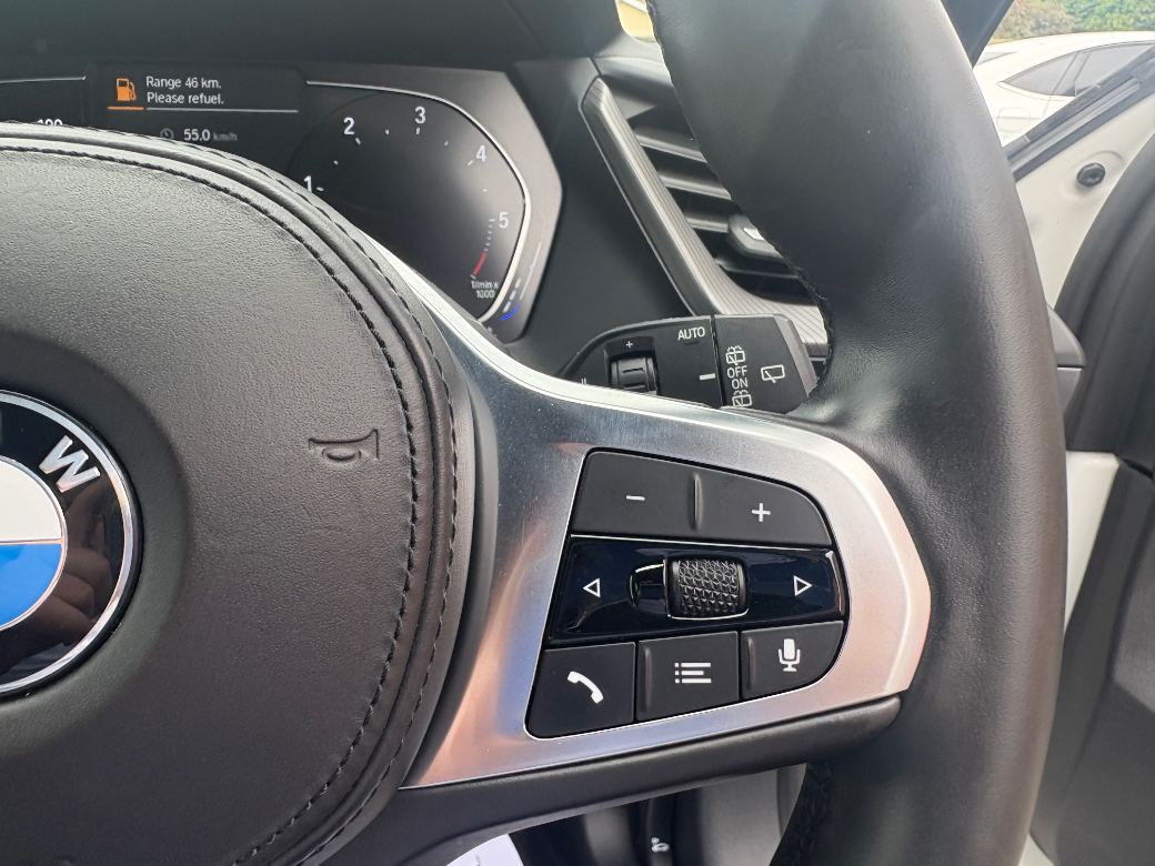 2020 BMW 1 Series
