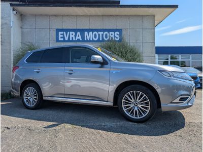 2019 Mitsubishi Outlander
