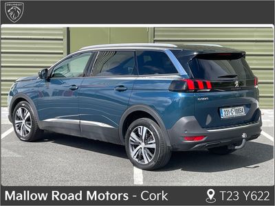 2023 Peugeot 5008