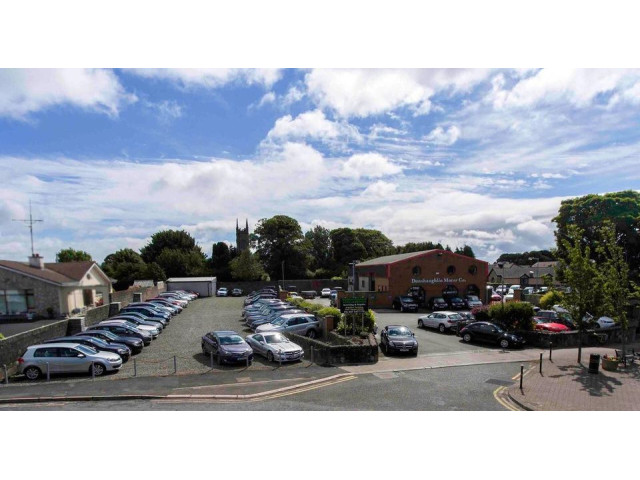 vehicle for sale from Dunshaughlin Motor Co