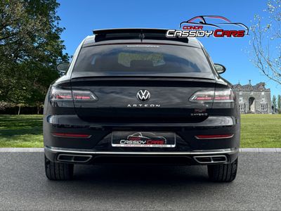 2022 Volkswagen Arteon