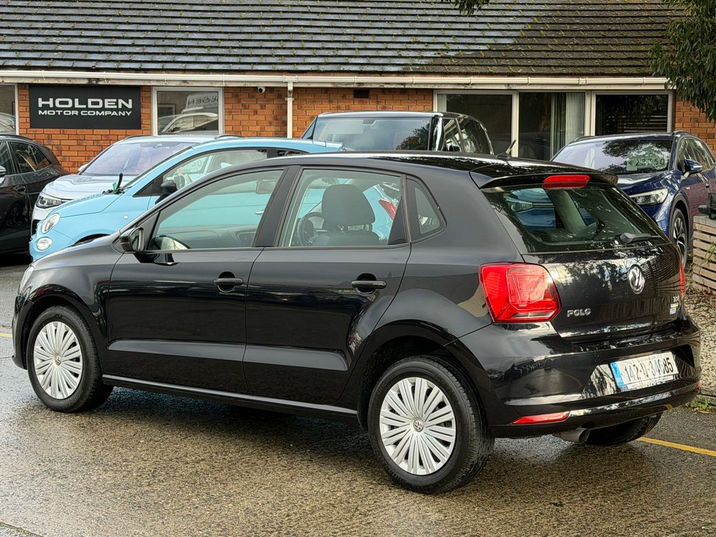 2014 Volkswagen Polo