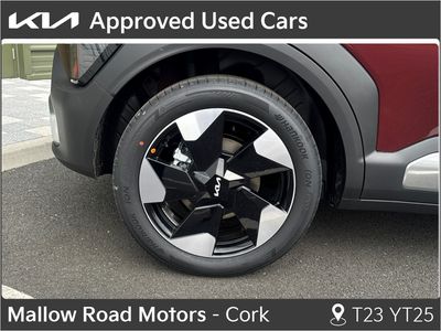 2026 Kia EV2