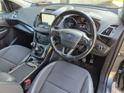 2019 Ford Kuga