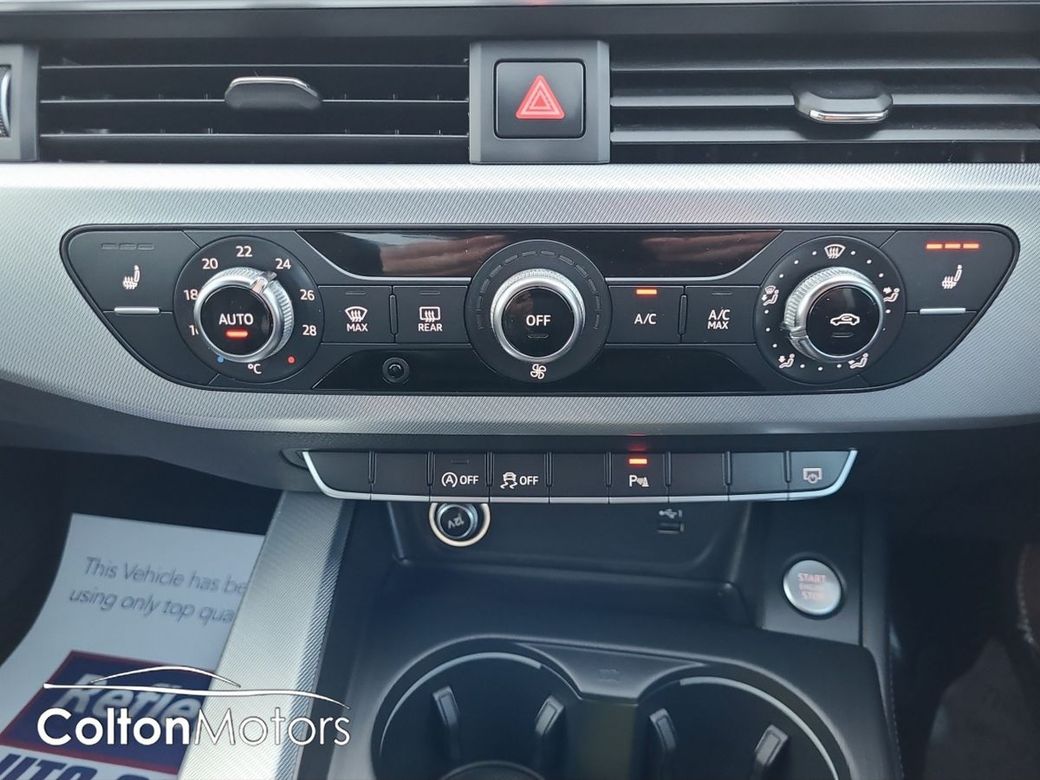 2019 Audi A4