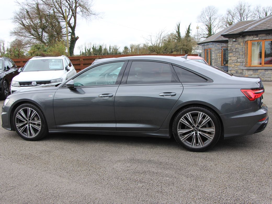 2024 Audi A6