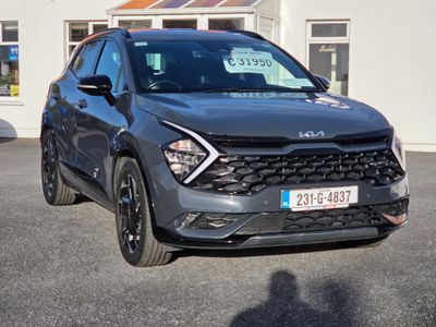 2023 Kia Sportage