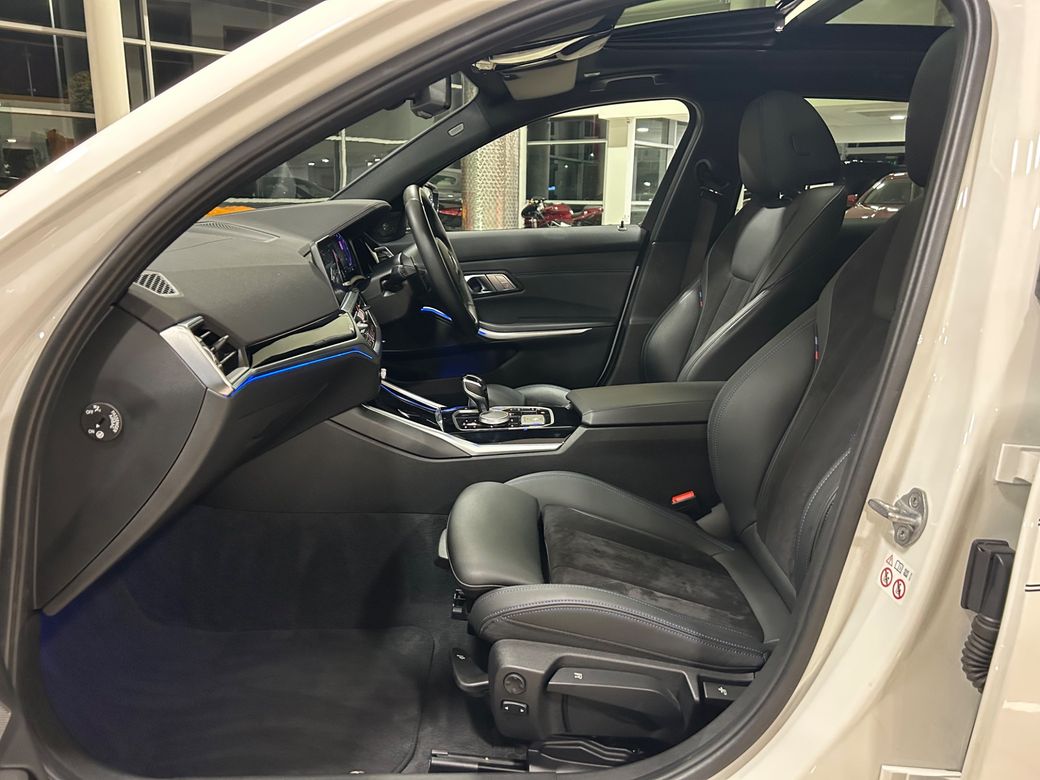 2021 BMW 3 Series