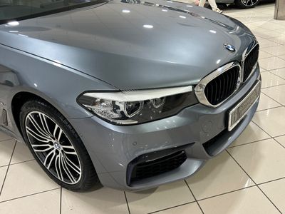2018 BMW 5 Series