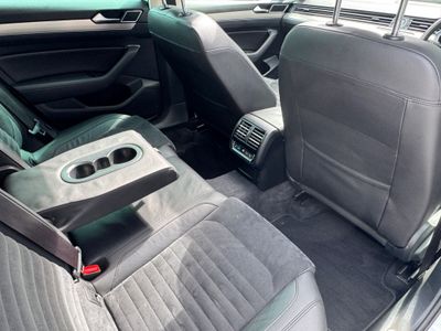 2017 Volkswagen Passat
