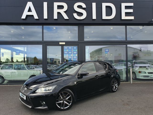 vehicle for sale from Airside Motor Centre