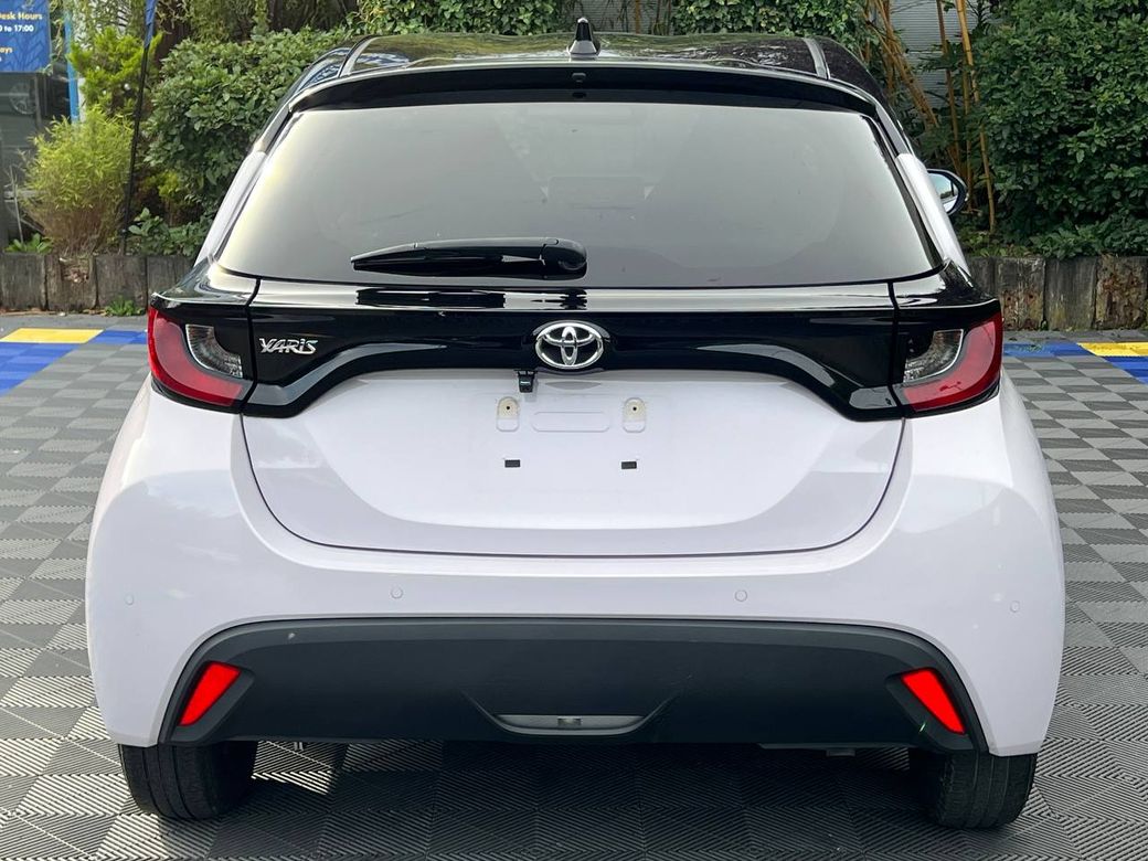 2021 Toyota Yaris