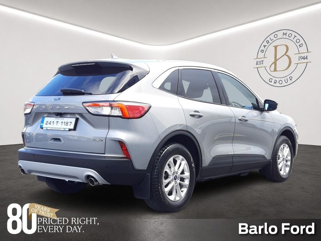 2024 Ford Kuga