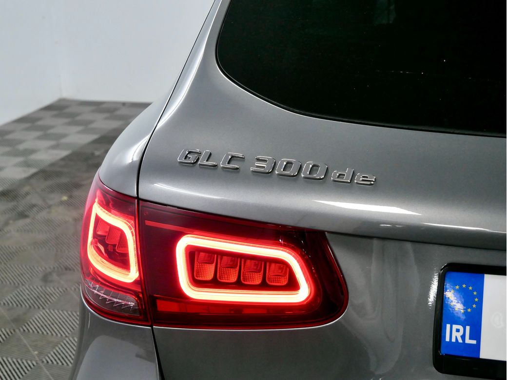 2023 Mercedes-Benz GLC Class