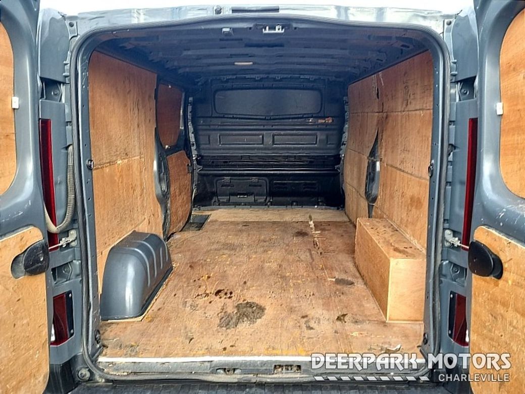 2022 Renault Trafic