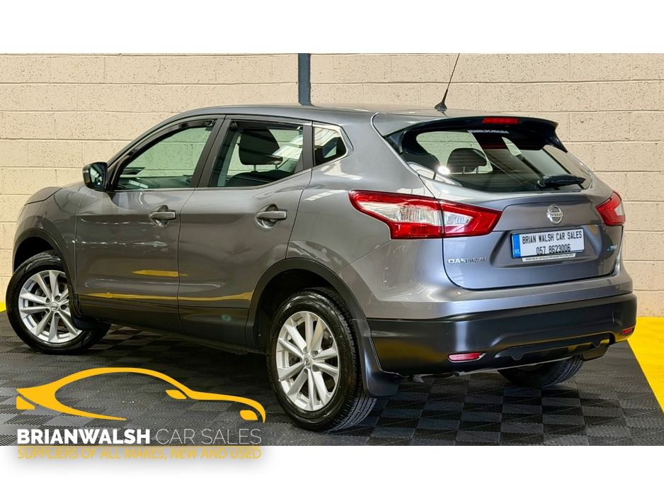 2014 Nissan Qashqai