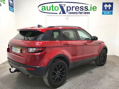 2017 Land Rover Range Rover Evoque